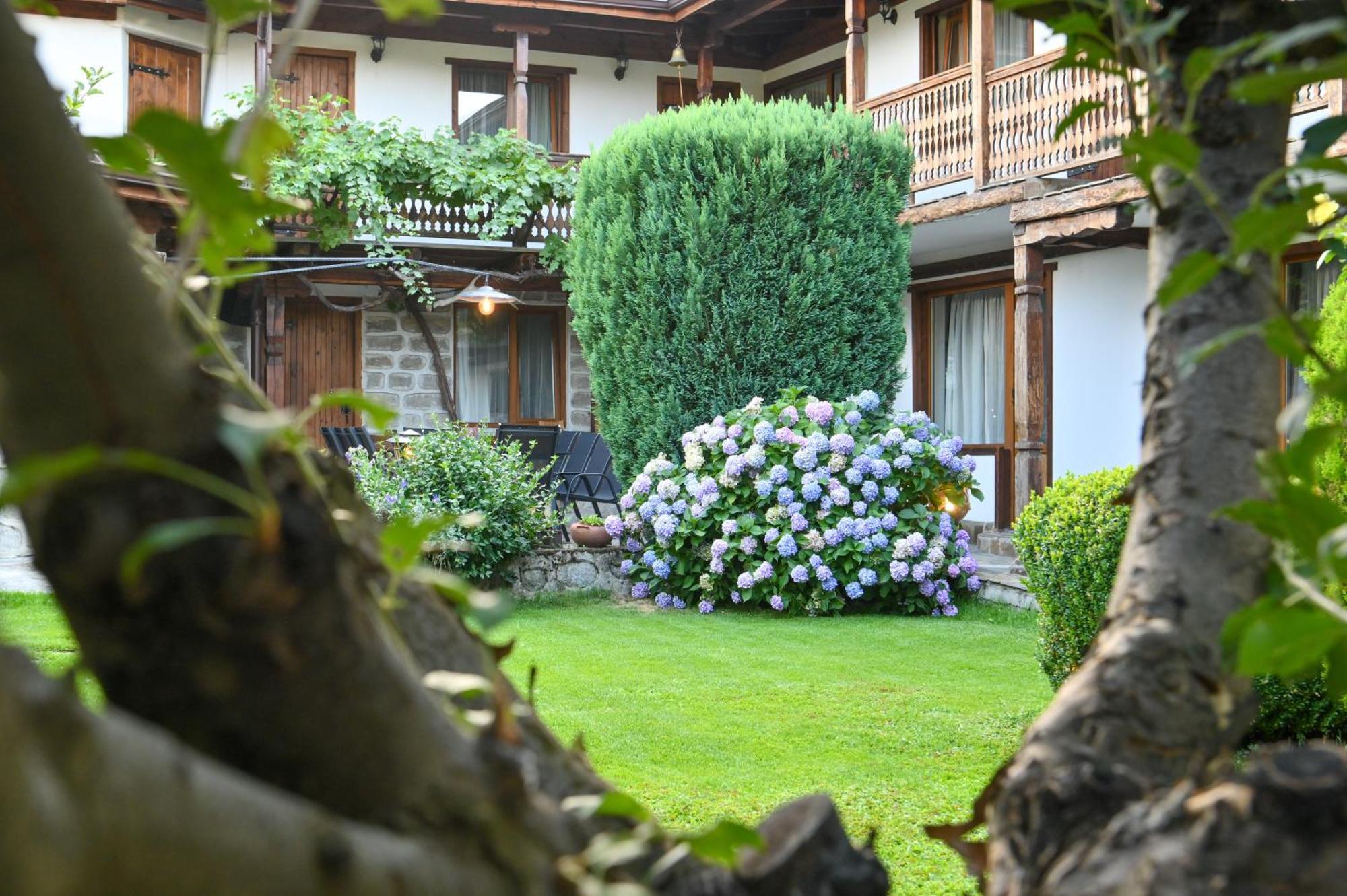 Klecherova House Банско Экстерьер фото