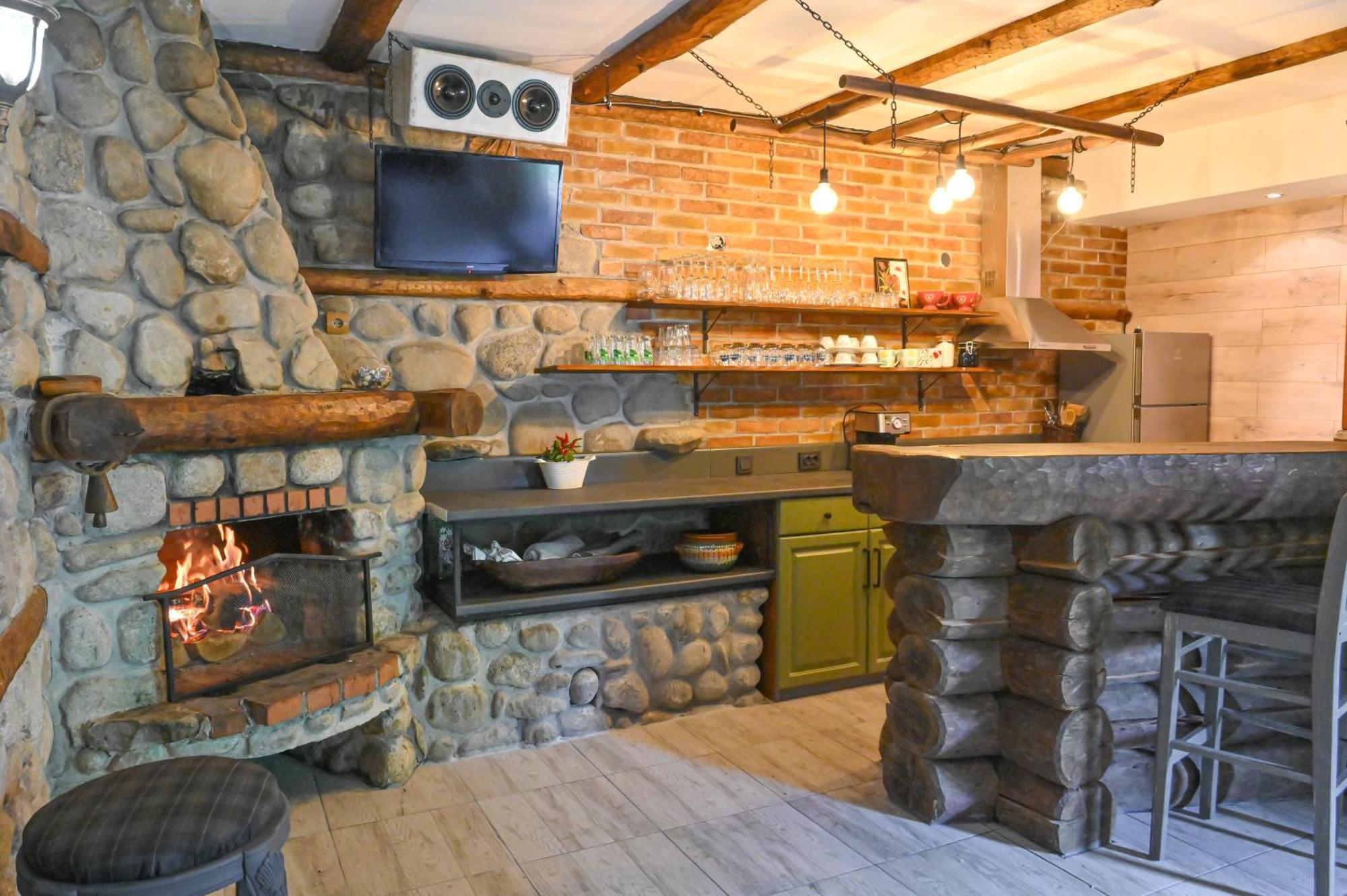 Klecherova House Банско Экстерьер фото
